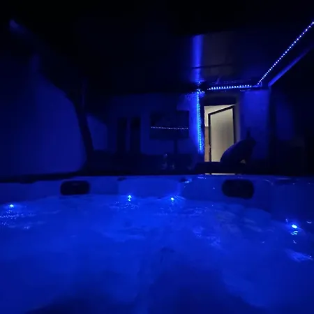 Spa Relaxing 1 * Le Fief-Sauvin