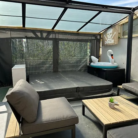 Spa Relaxing 1 * Le Fief-Sauvin